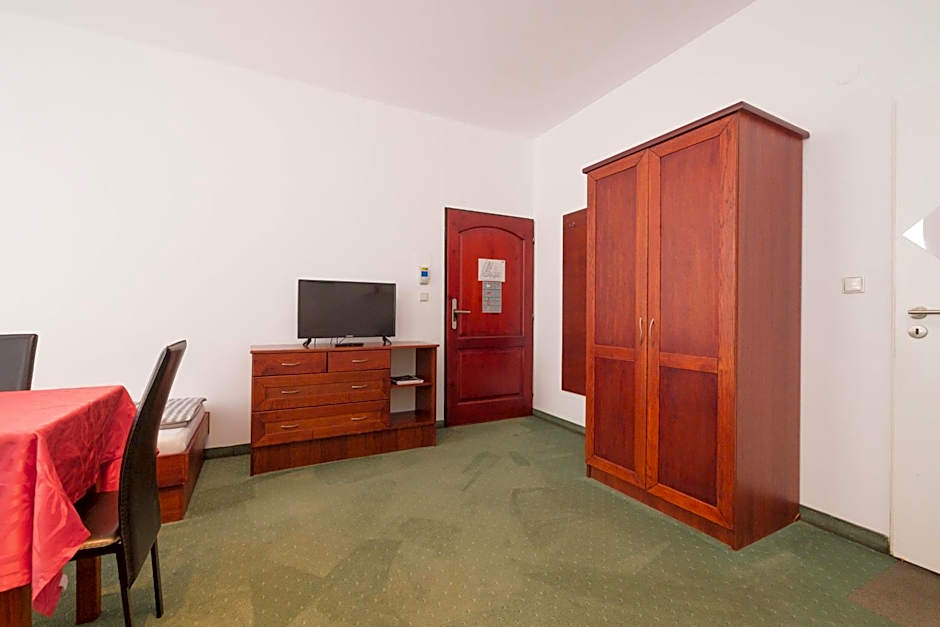 Pension San Francisco