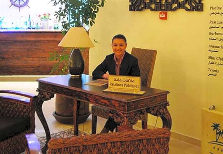 Green Palm Golf & Spa Djerba