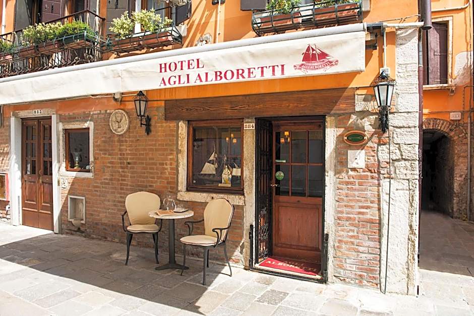 Hotel Agli Alboretti