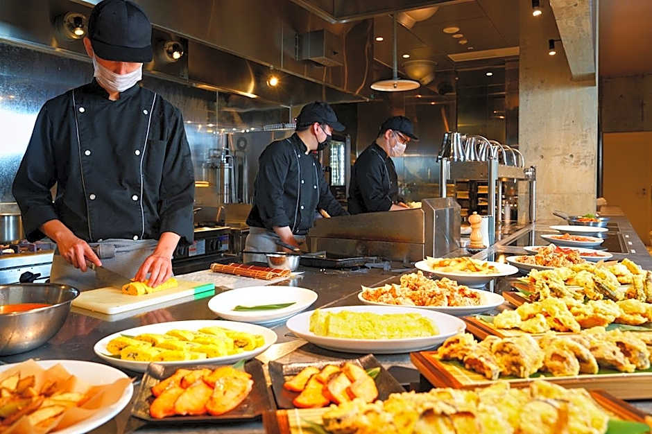 AMANEK Inn BEPPU