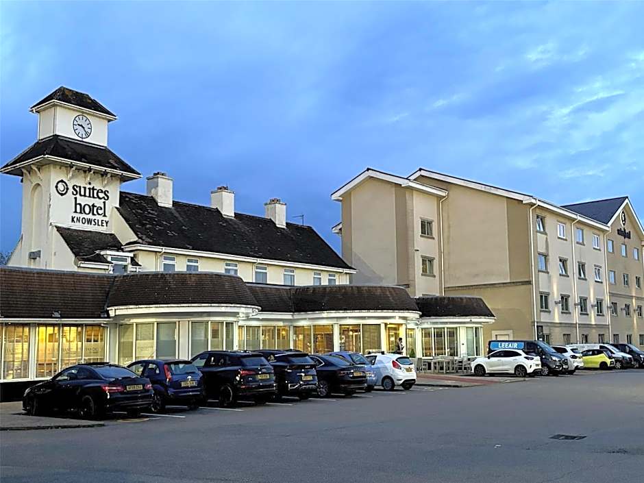 Best Western Premier Suites Hotel & Spa Liverpool-Knowsley