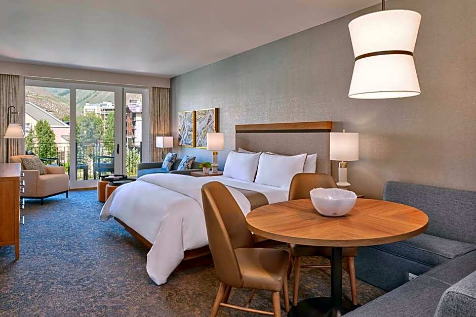 The Westin Riverfront Mountain Villas, Beaver Creek Mountain