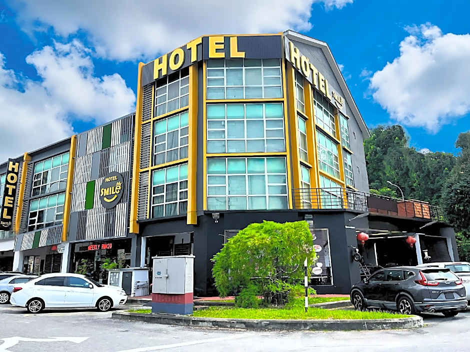 Smile Hotel Seri Kembangan
