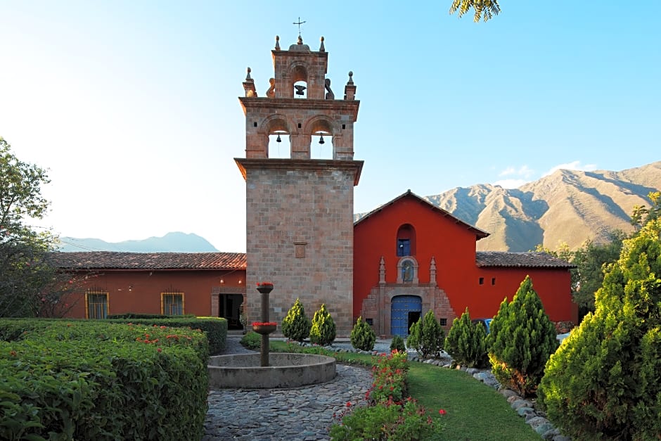 San Agustin Monasterio de la Recoleta Hotel