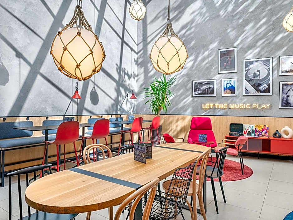 Ibis Budapest Centrum