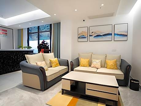 Shell Hotel Lu'an Evergrande Yujingwan