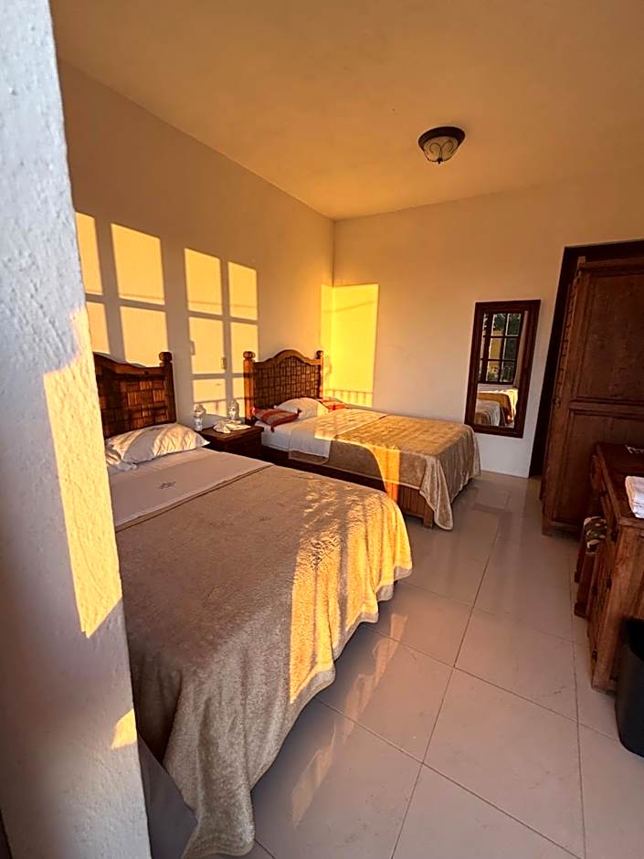 Hotel Magnolia cuetzalan