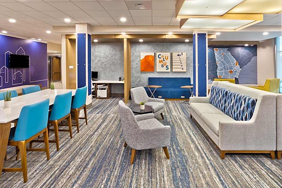 Holiday Inn Express Columbus Northeast By IHG