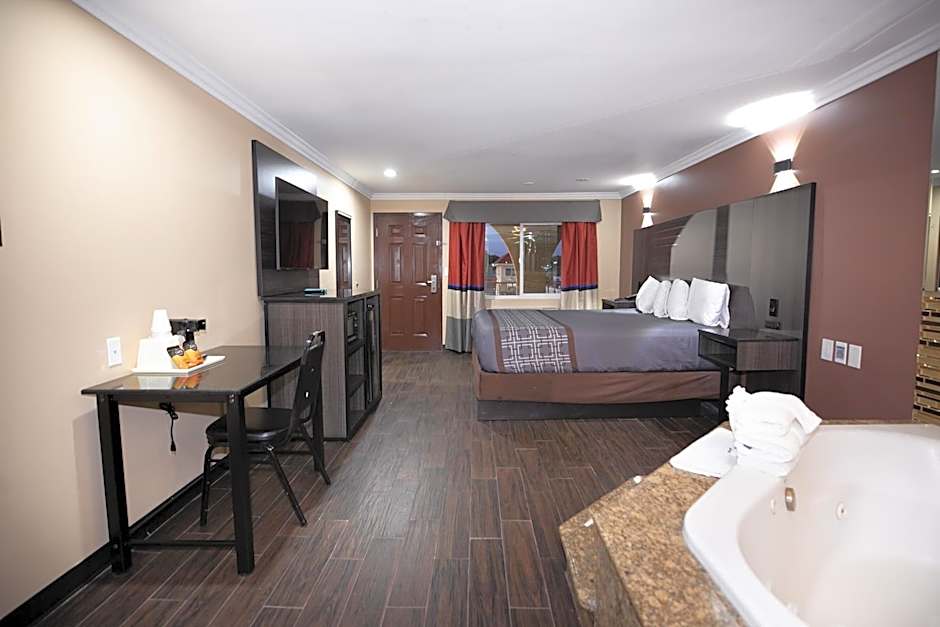 Rodeway Inn Bellflower