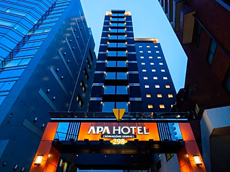 APA Hotel Komagome Ekimae