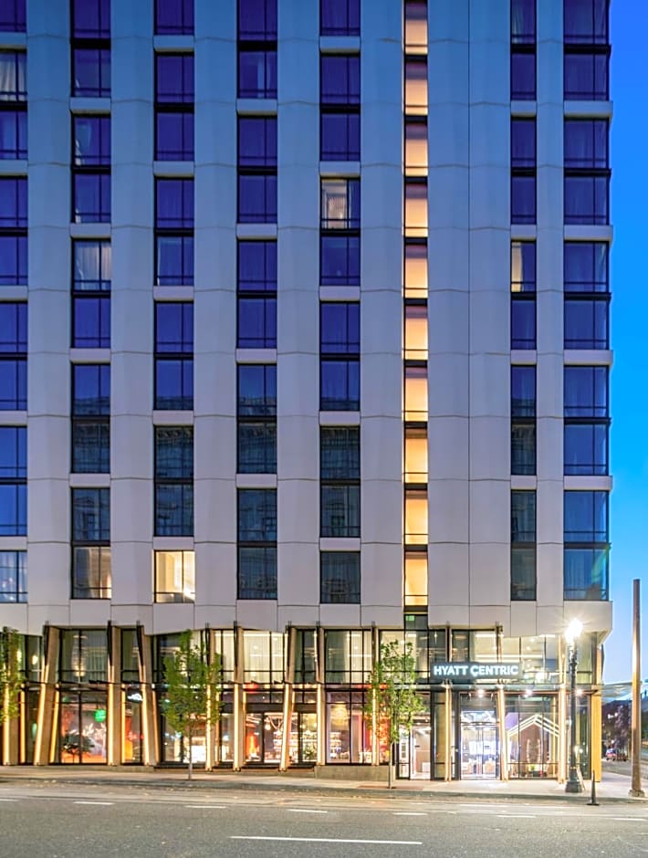 Hyatt Centric Downtown Portland