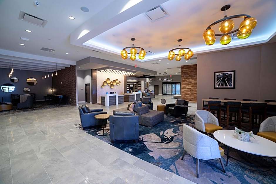 Hilton Garden Inn Spartanburg, Sc