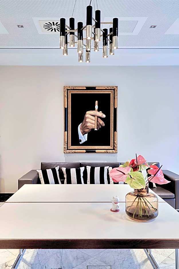 Flemings Selection Hotel Frankfurt-City