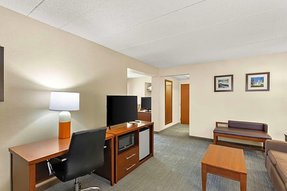 Comfort Inn White River Junction