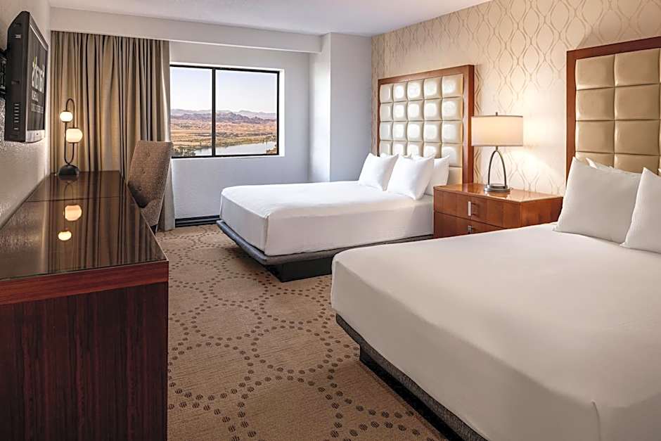 Photo 1 of 4 of 2 Double Beds, City / River View, North Tower
