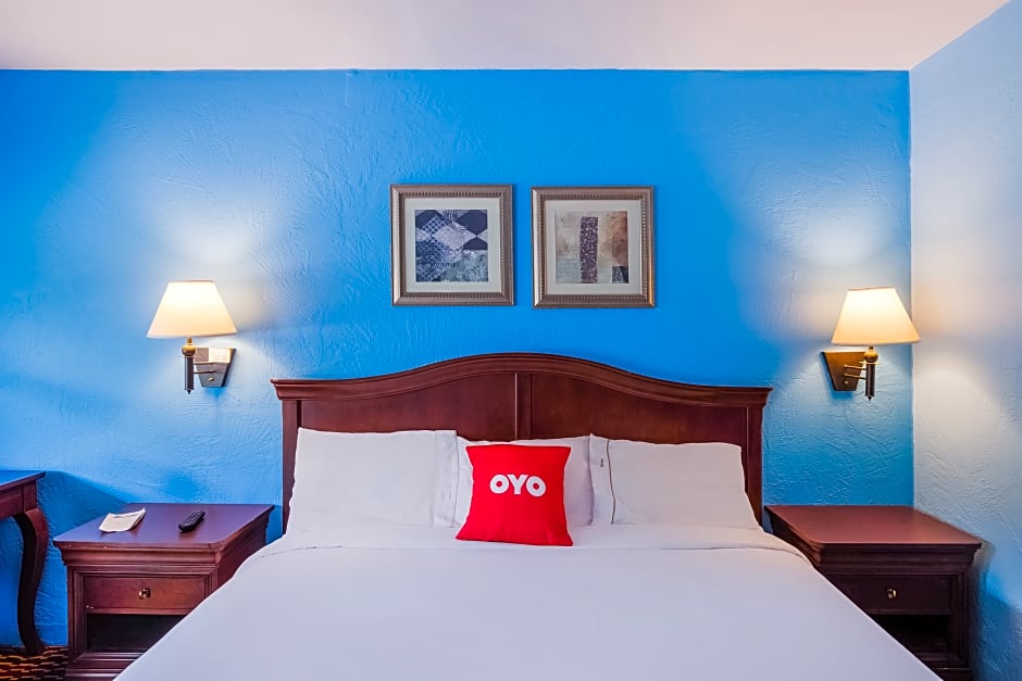 OYO Hotel Salem-Roanoke I-81