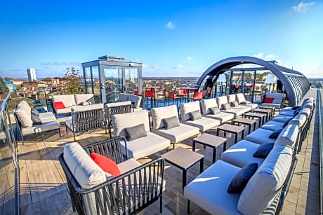 Panorama 360 Hôtel & Spa