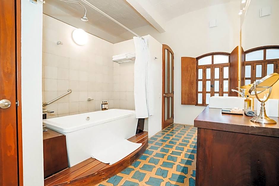 Hotel Azul de Oaxaca