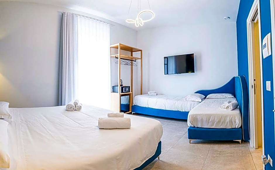 Casa Brigida Rooms - B&B Napoli Centro