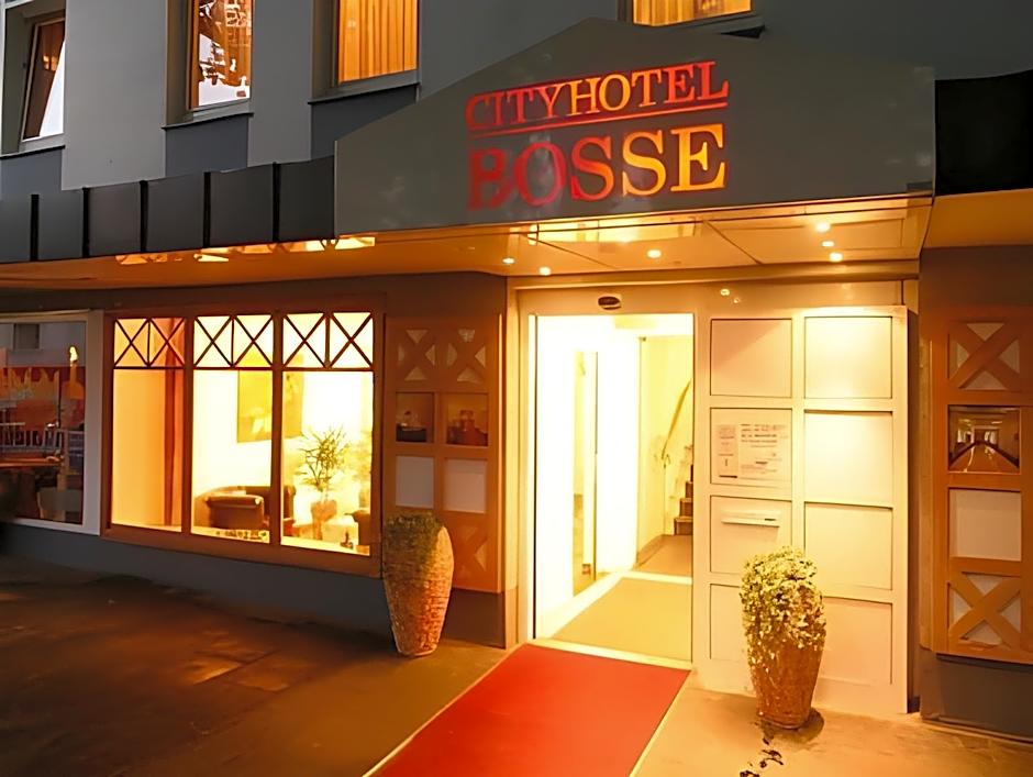 City Hotel Bosse