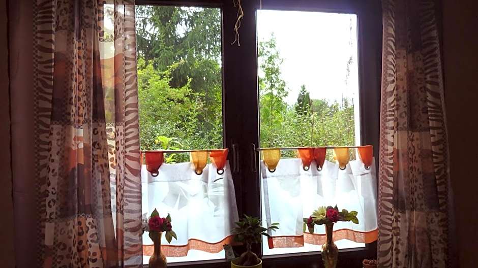 Ferienwohnung direkt in Ilmenau