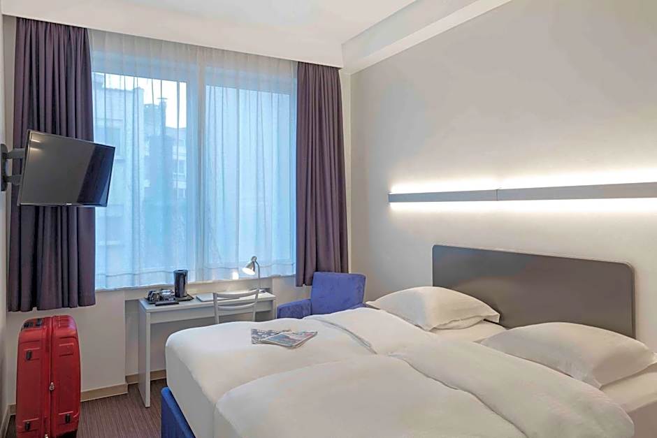 Argus Hotel Brussels by HappyCulture