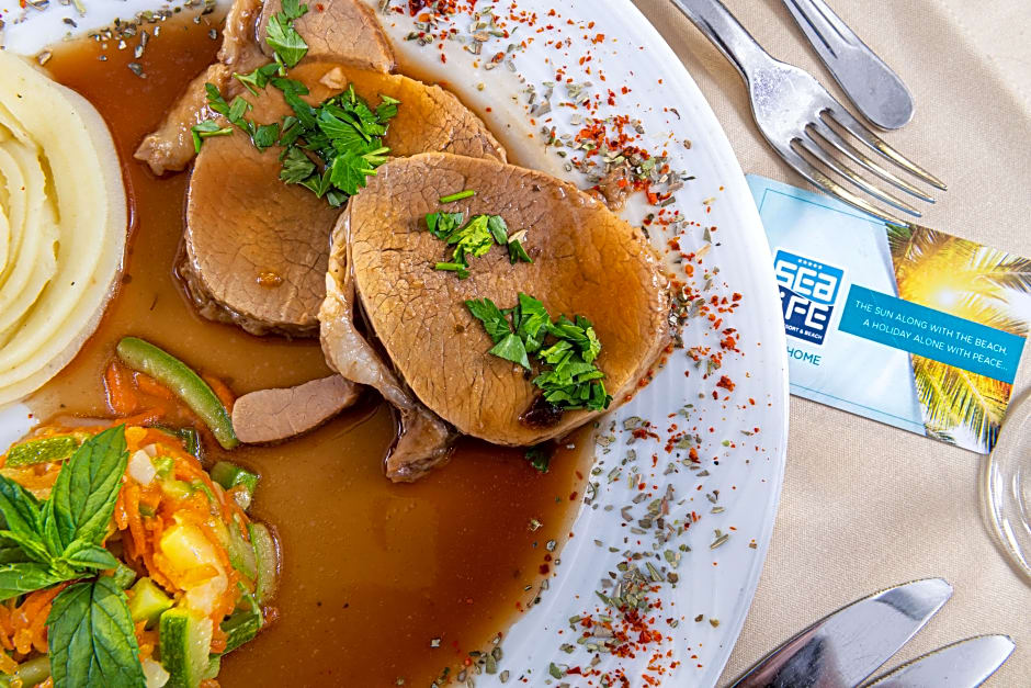 Sealife Buket Beach Hotel