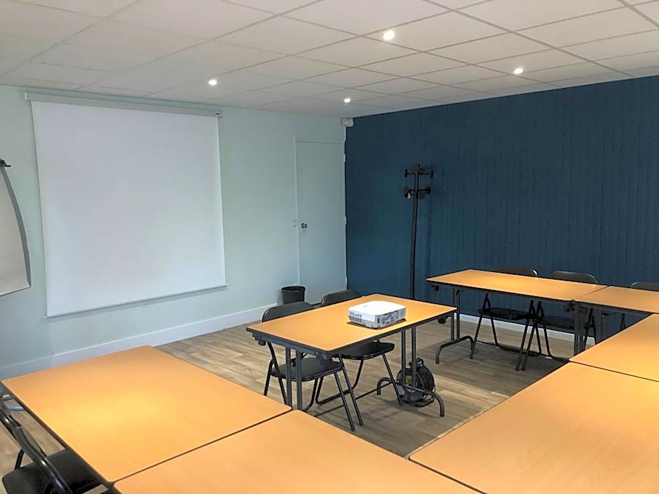 Hôtel Inn Design Resto Novo Nantes Sainte Luce