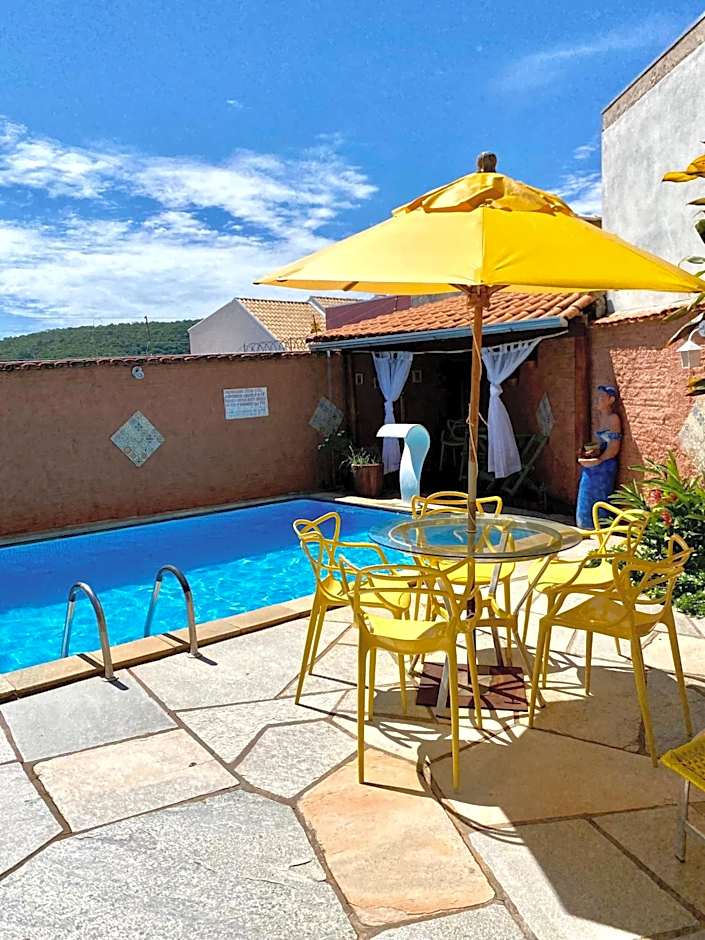 Vila Vitória Pousada