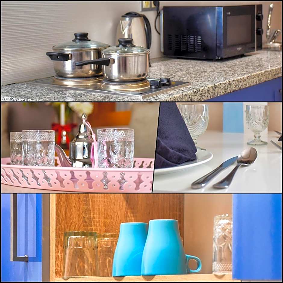 Golden Beach Appart'hotel