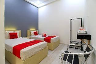 RedDoorz near Klaten Train Station