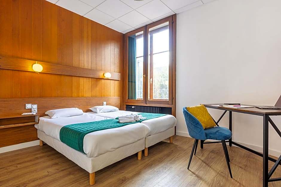 Hotel Bristol Metz Centre Gare