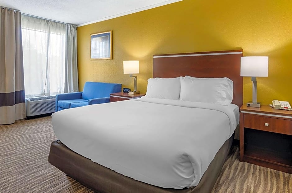 Comfort Inn Roanoke Civic Center