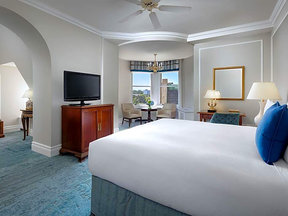 Fairmont Empress Hotel