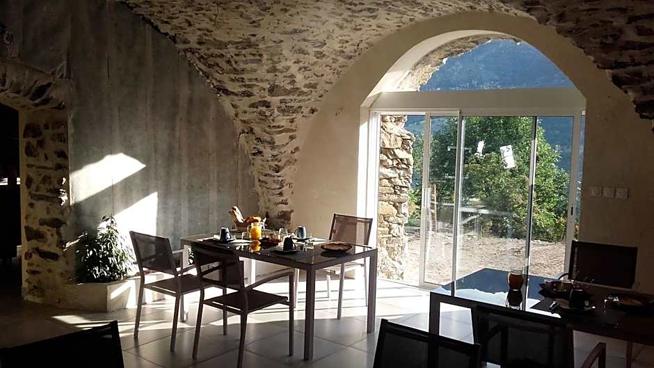 Chambres d'Hôtes du Villaret