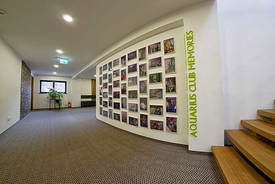 AQUARIUS BOUTIQUE HOTEL