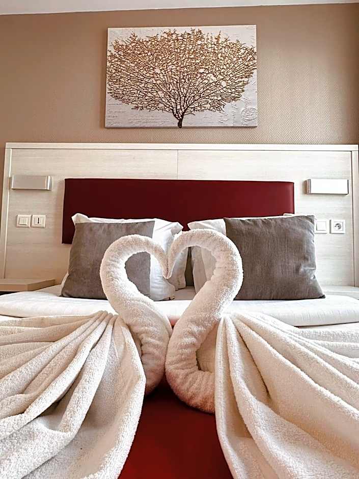 Hotel Pavillon Opera Lafayette