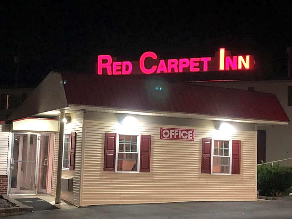 Red Carpet Inn Syracuse Airport