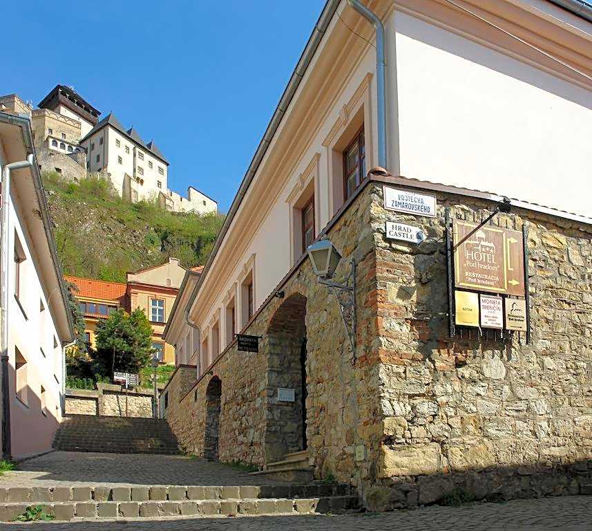 Hotel Pod Hradom