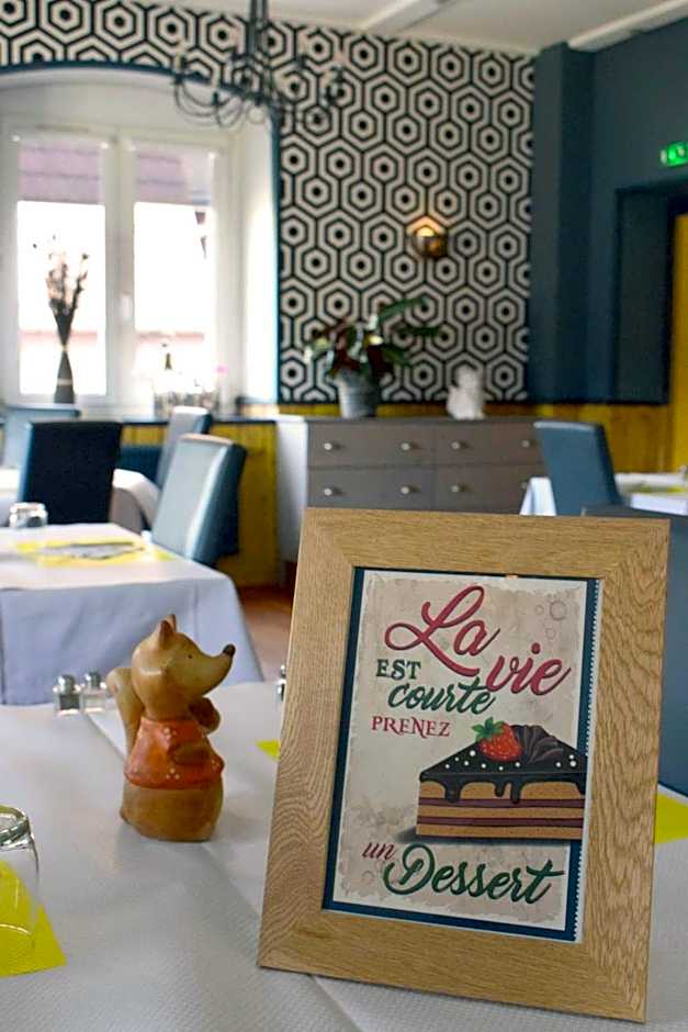 logis hôtel restaurant Le rendez-vous des Copains