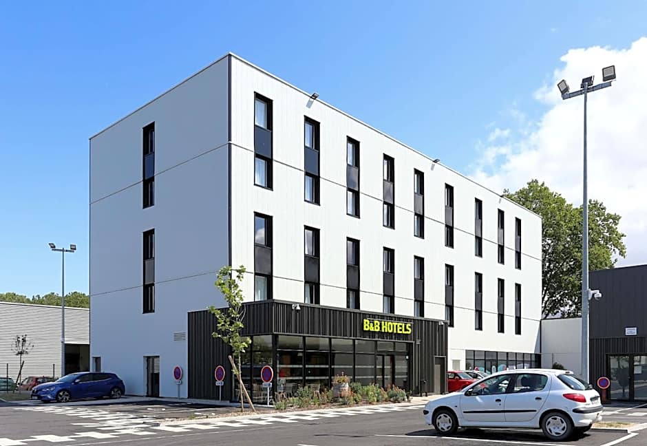 B&B Hotel Epernay