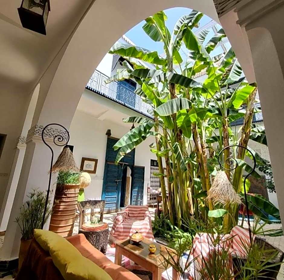 Riad Aloes & Spa
