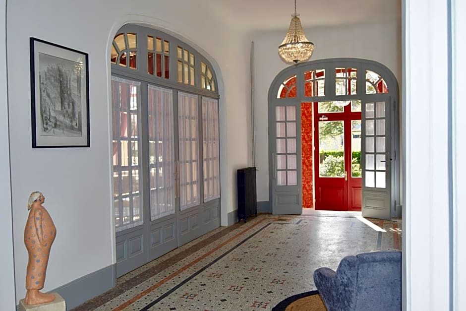 Chambres d'Hôtes Le Clos des Marronniers