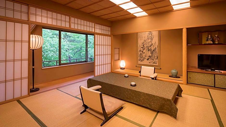 Hanamaki Onsen Kashoen