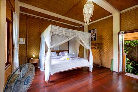 Bambu Double Room - Ground Floor