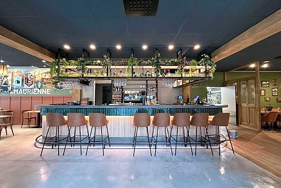 Best Western Coeur de Maurienne Hotel Restaurant & Spa