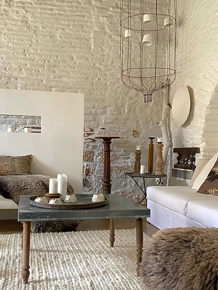 La maison sur la place