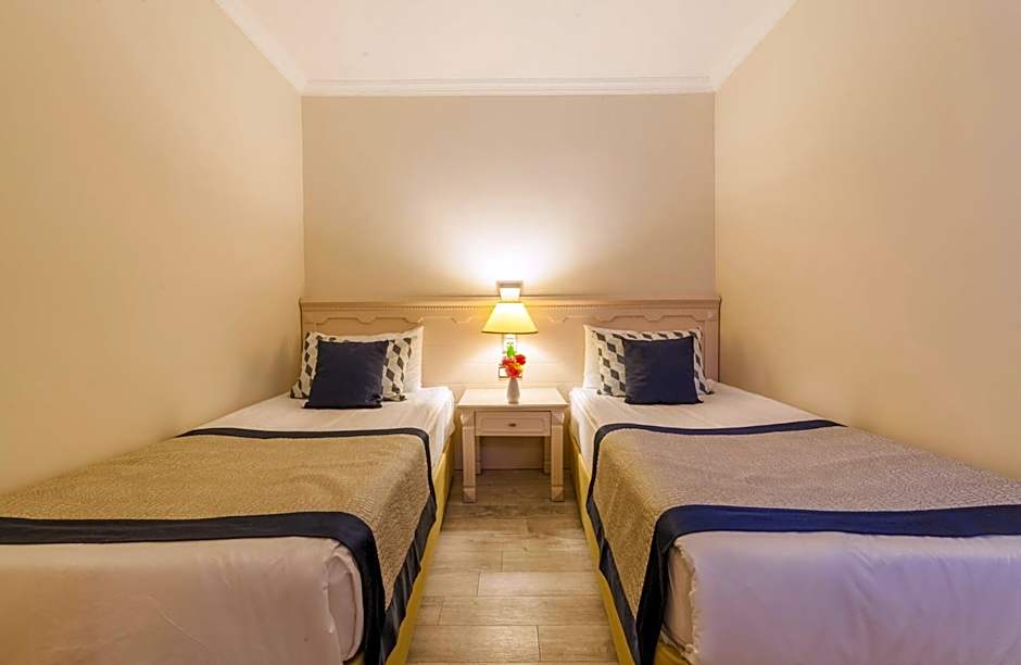 Hotel Turan Prince - All Inclusive