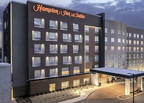 Hampton Inn & Suites Indianapolis West Speedway