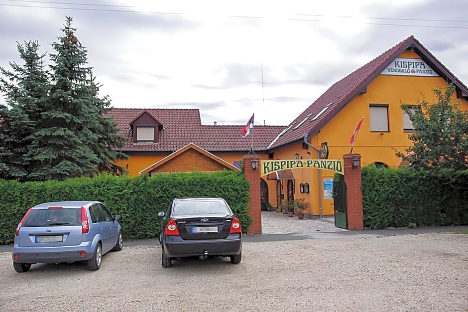 Kispipa Panzió – Szombathely, OR
